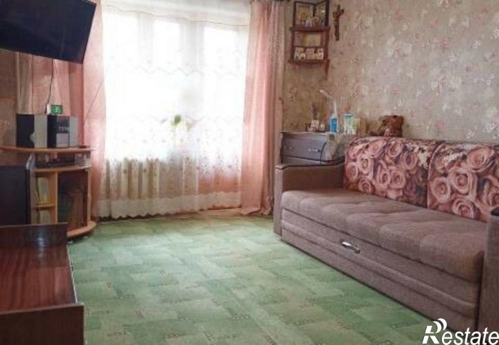 1-комн квартира ул Краснодонская, 68,  д. 68