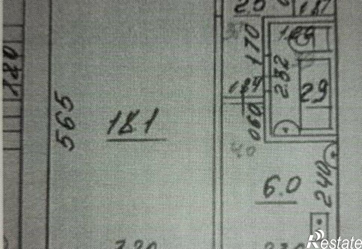 1-комн квартира ул Краснодонская, 68,  д. 68