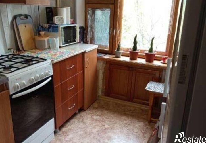 1-комн квартира ул Краснодонская, 68,  д. 68