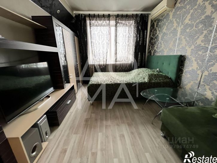 1-комн квартира Ново-Садовая улица (дублёр), 271,  д. 271