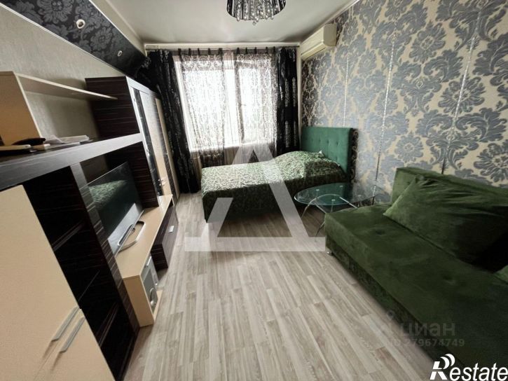 1-комн квартира Ново-Садовая улица (дублёр), 271,  д. 271