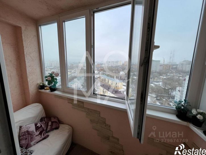 1-комн квартира Ново-Садовая улица (дублёр), 271,  д. 271