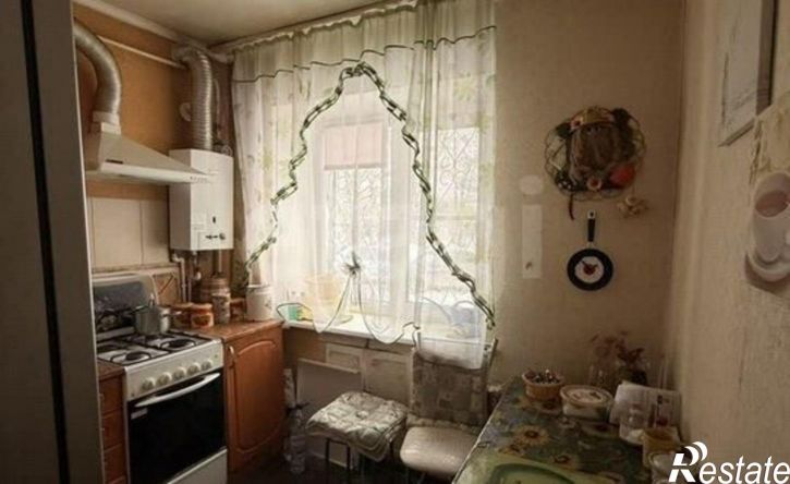 1-комн квартира Олимпийская улица, 17,  д. 17