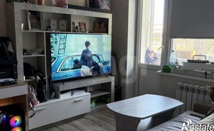 2-комн квартира Московское (18 км) шоссе, 9,  д. 9