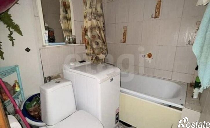 1-комн квартира Олимпийская улица, 17,  д. 17