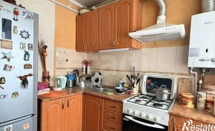 1-комн квартира Олимпийская улица, 17,  д. 17