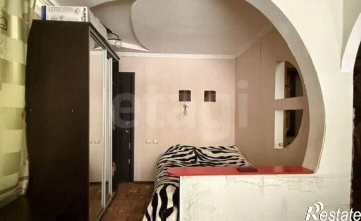 1-комн квартира Олимпийская улица, 17,  д. 17