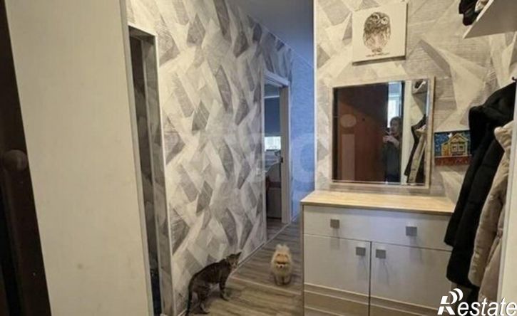 2-комн квартира Московское (18 км) шоссе, 9,  д. 9