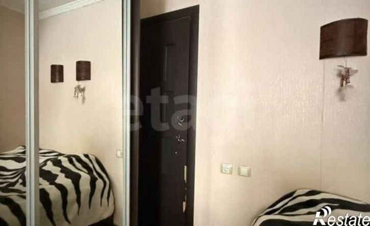 1-комн квартира Олимпийская улица, 17,  д. 17