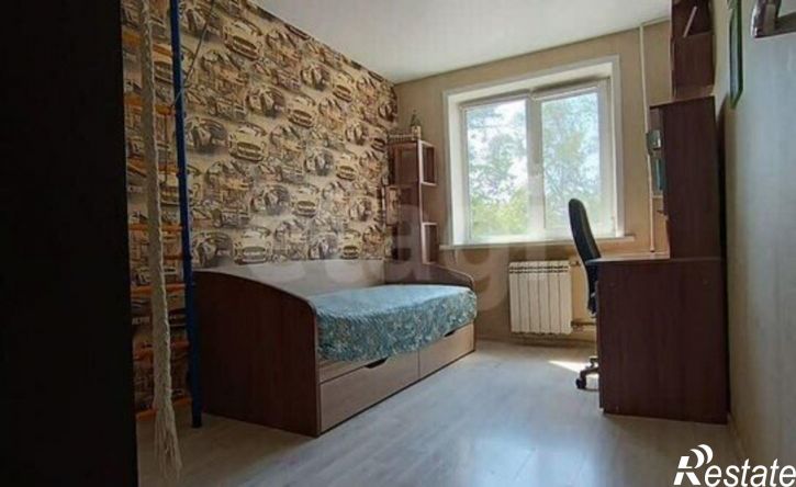 3-комн квартира улица Мориса Тореза, 37,  д. 37