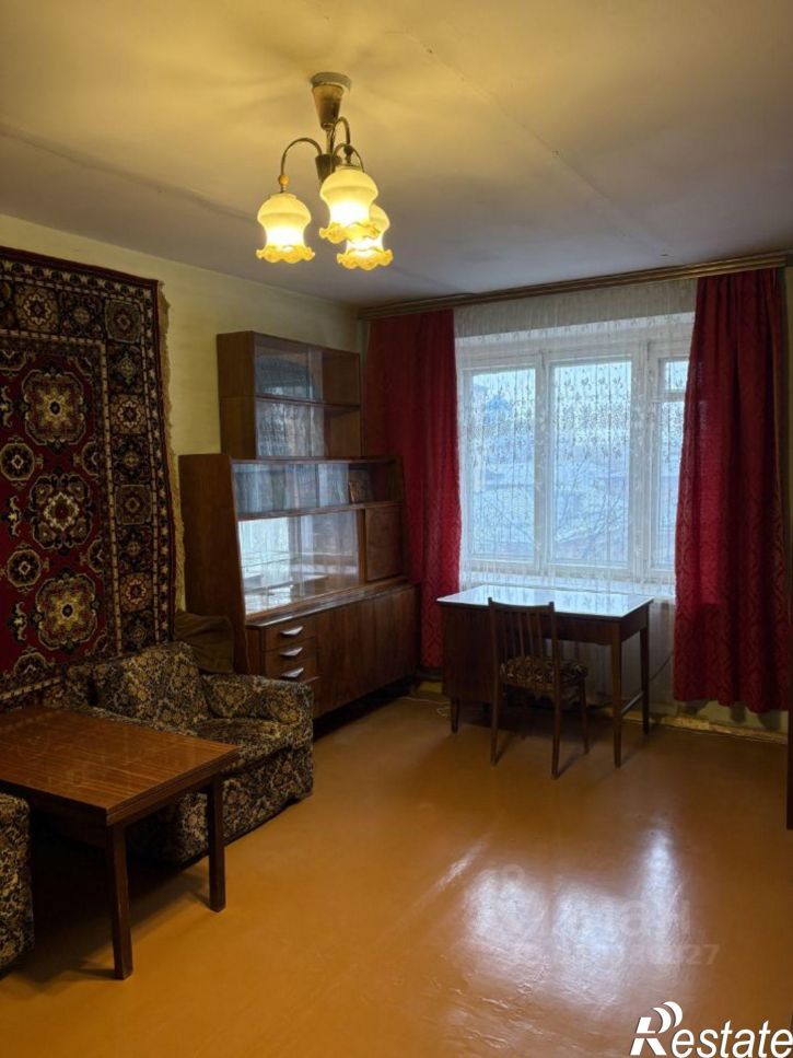 2-комн квартира Молодогвардейская улица, 103,  д. 103