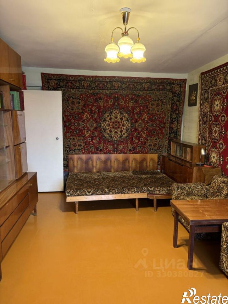 2-комн квартира Молодогвардейская улица, 103,  д. 103