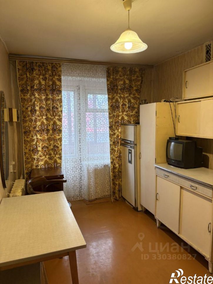 2-комн квартира Молодогвардейская улица, 103,  д. 103