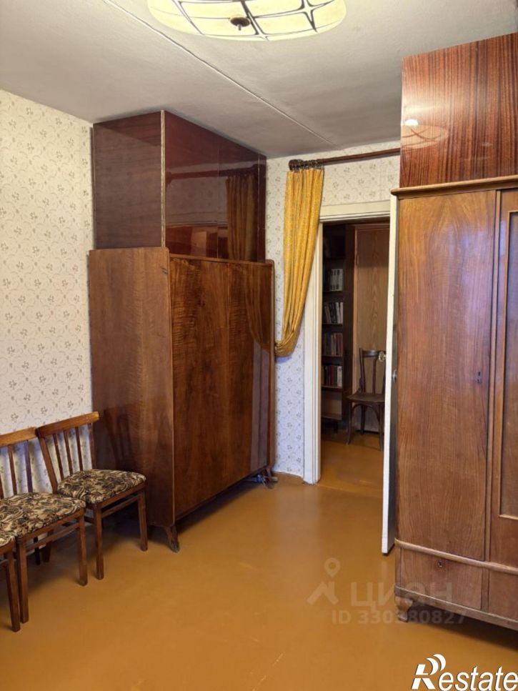 2-комн квартира Молодогвардейская улица, 103,  д. 103