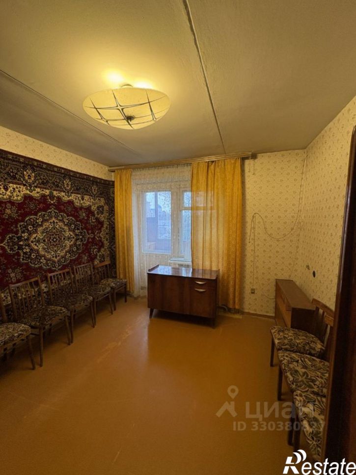 2-комн квартира Молодогвардейская улица, 103,  д. 103