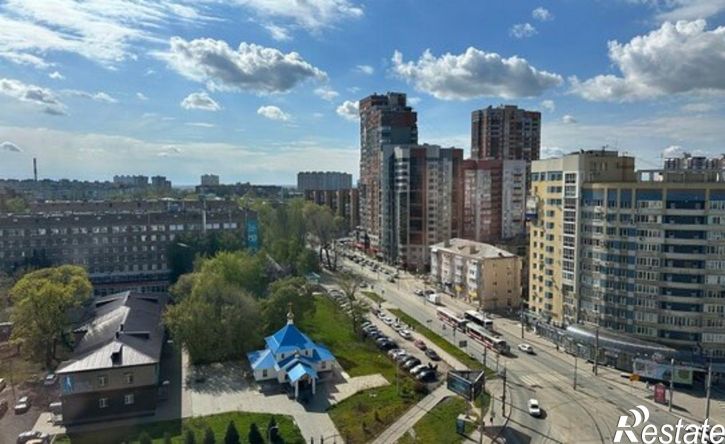1-комн квартира проспект Ленина, 2Б,  д. 2Б