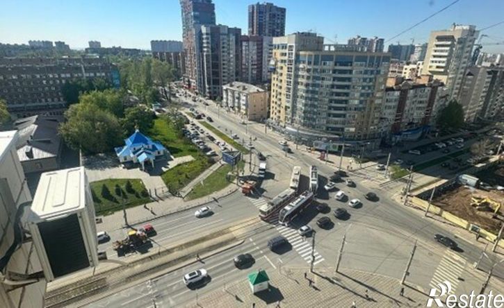 1-комн квартира проспект Ленина, 2Б,  д. 2Б