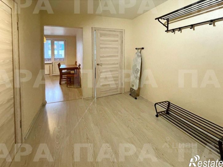 1-комн квартира пр-ка 5-я, 110В,  д. 110В