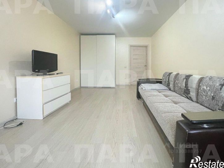1-комн квартира пр-ка 5-я, 110В,  д. 110В