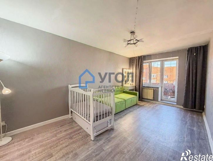 1-комн квартира Краснодонская улица, 30А,  д. 30А