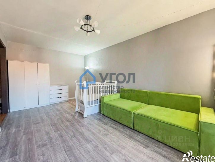 1-комн квартира Краснодонская улица, 30А,  д. 30А