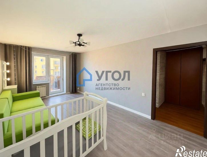 1-комн квартира Краснодонская улица, 30А,  д. 30А