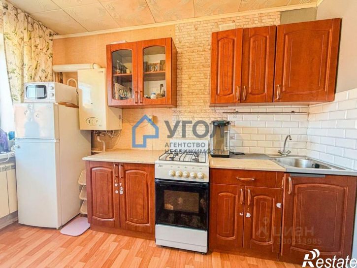 1-комн квартира Краснодонская улица, 30А,  д. 30А