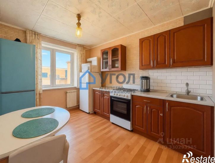 1-комн квартира Краснодонская улица, 30А,  д. 30А