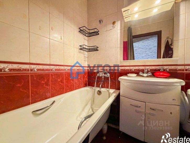 1-комн квартира Краснодонская улица, 30А,  д. 30А