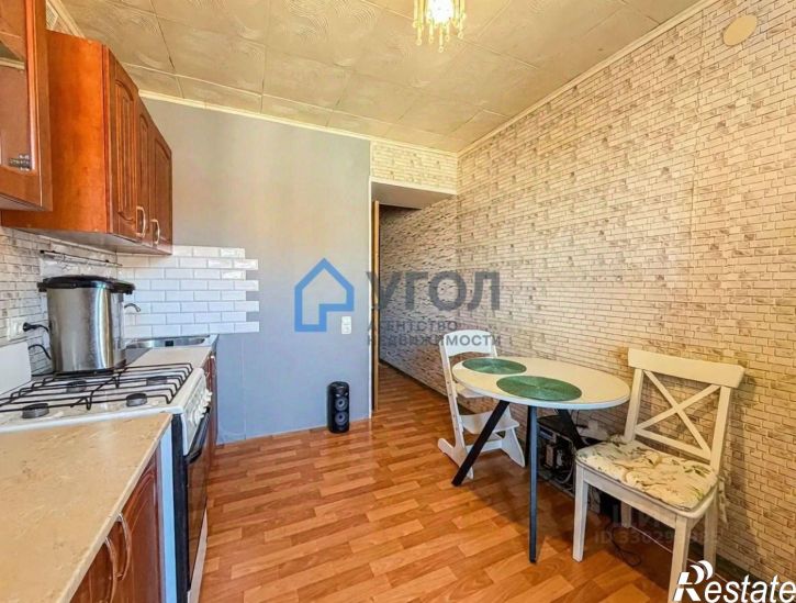 1-комн квартира Краснодонская улица, 30А,  д. 30А