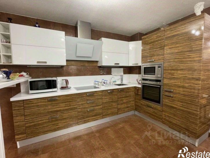 3-комн квартира Ново-Вокзальная улица, 15,  д. 15