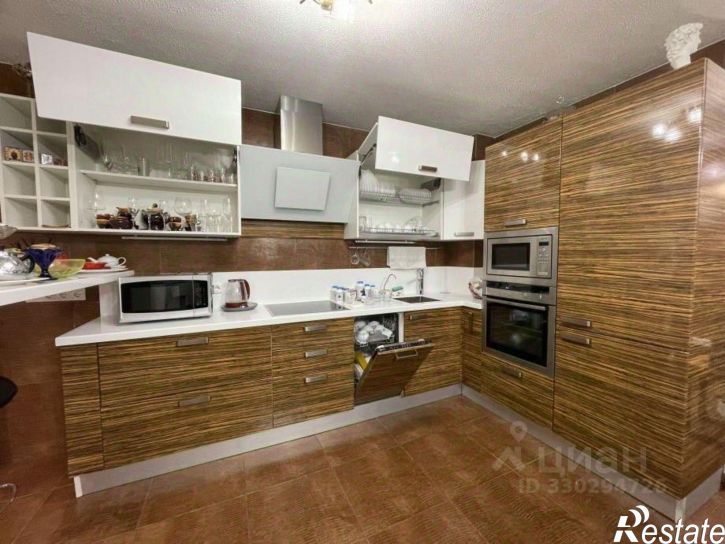 3-комн квартира Ново-Вокзальная улица, 15,  д. 15