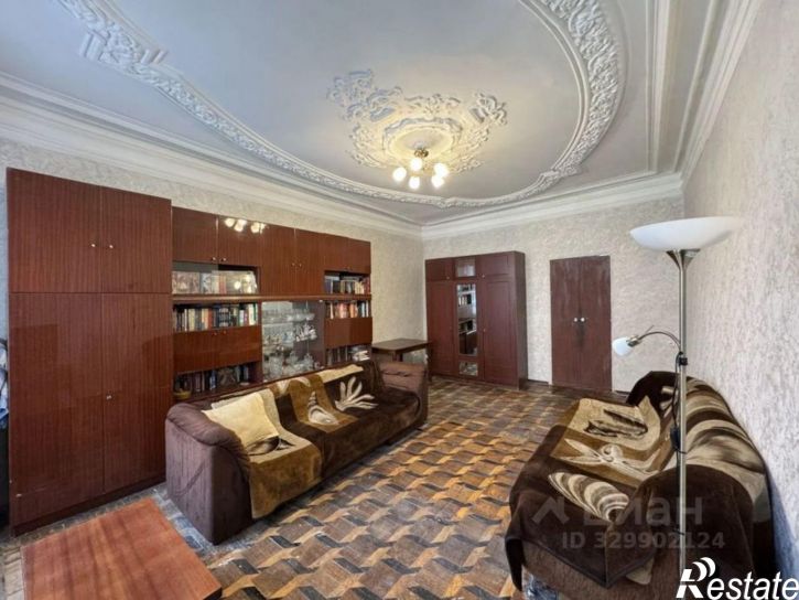 2-комн квартира улица Алексея Толстого, 21,  д. 21