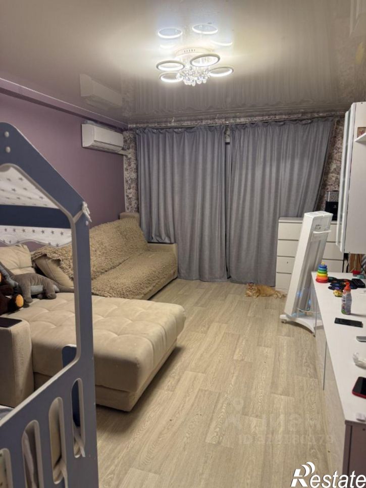 3-комн квартира Флотская улица, 11,  д. 11