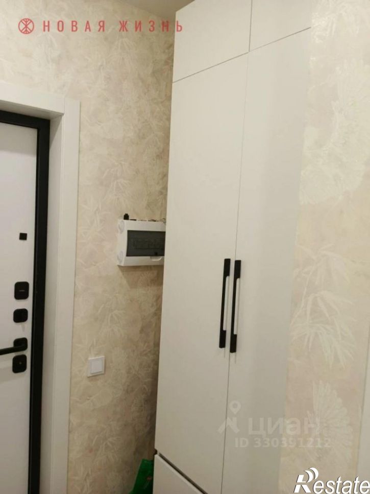 1-комн квартира Белорусская улица, 18,  д. 18