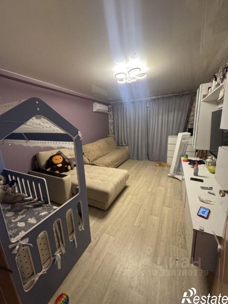 3-комн квартира Флотская улица, 11,  д. 11