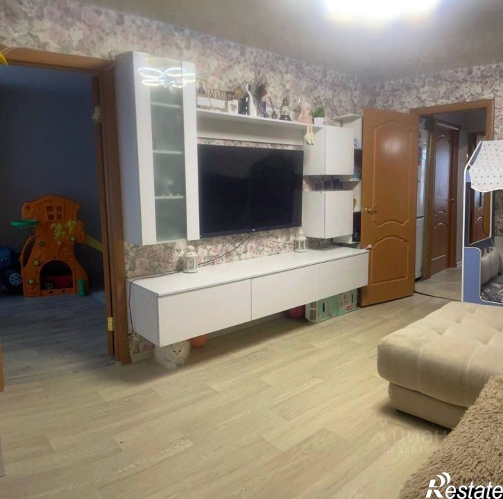 3-комн квартира Флотская улица, 11,  д. 11