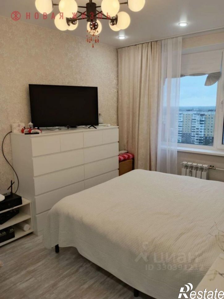 1-комн квартира Белорусская улица, 18,  д. 18