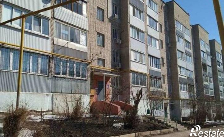 2-комн квартира ул Александра Матросова, 18,  д. 18