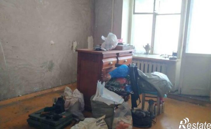 2-комн квартира ул Александра Матросова, 18,  д. 18