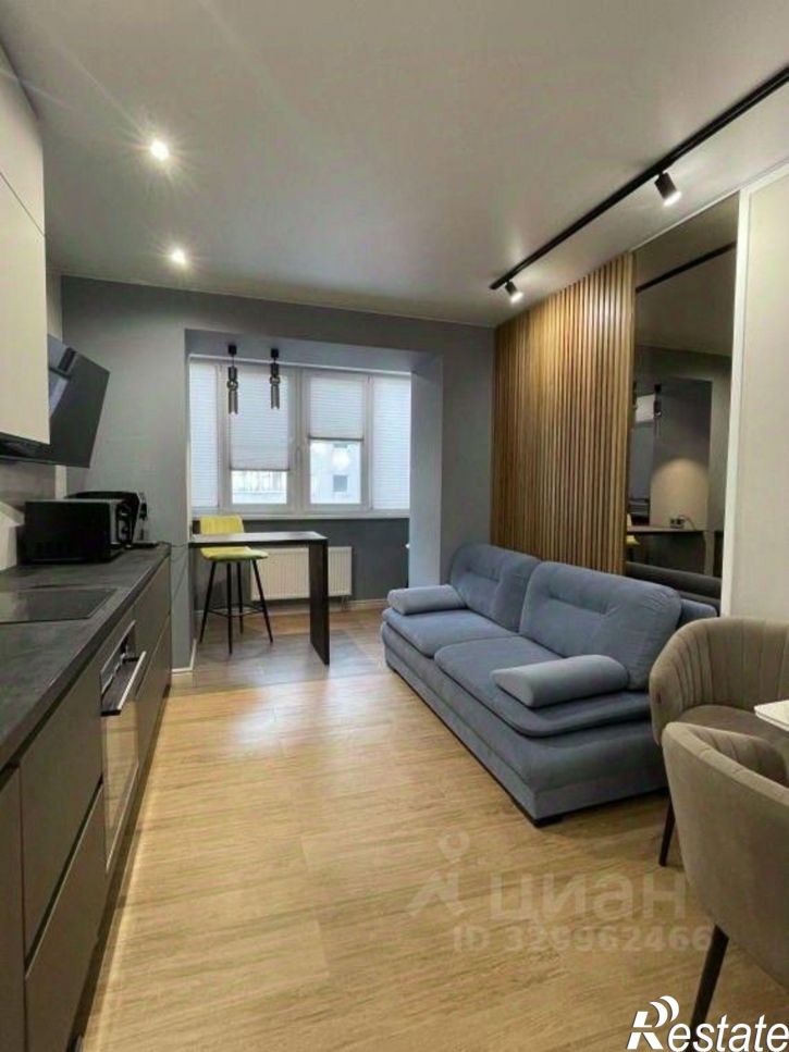 1-комн квартира ул Галактионовская, 89,  д. 89