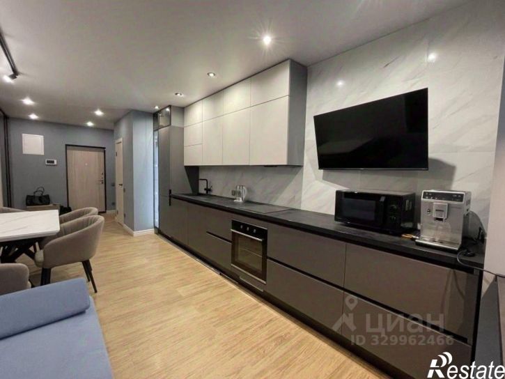 1-комн квартира ул Галактионовская, 89,  д. 89