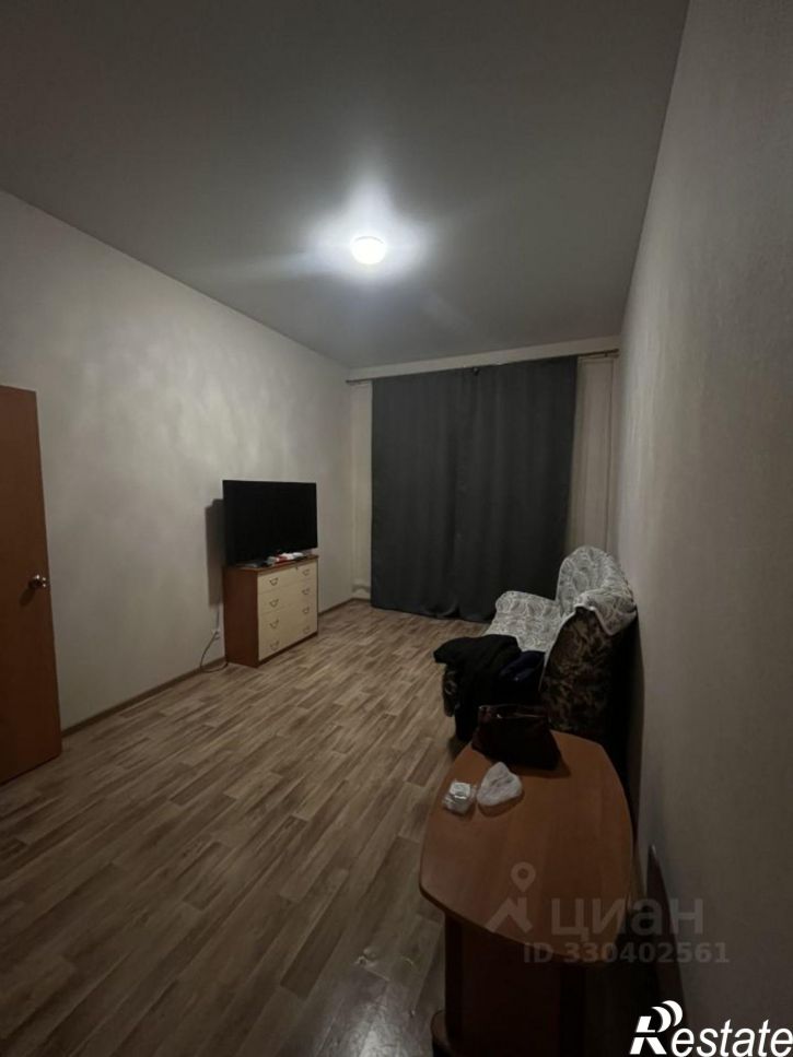 1-комн квартира улица Николая Баженова, 4,  д. 4