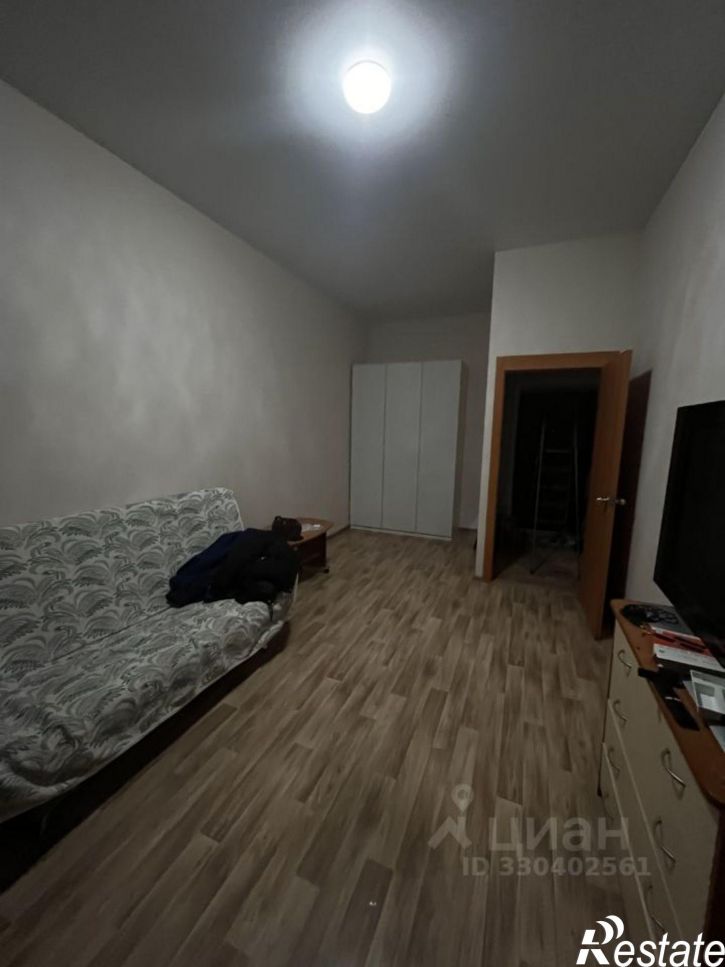 1-комн квартира улица Николая Баженова, 4,  д. 4