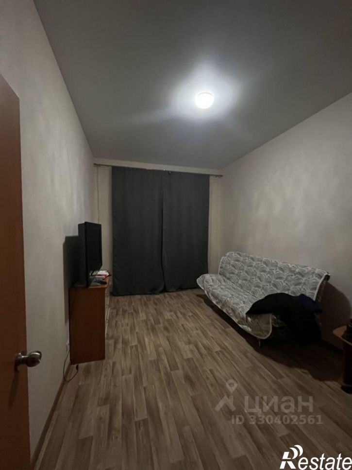 1-комн квартира улица Николая Баженова, 4,  д. 4