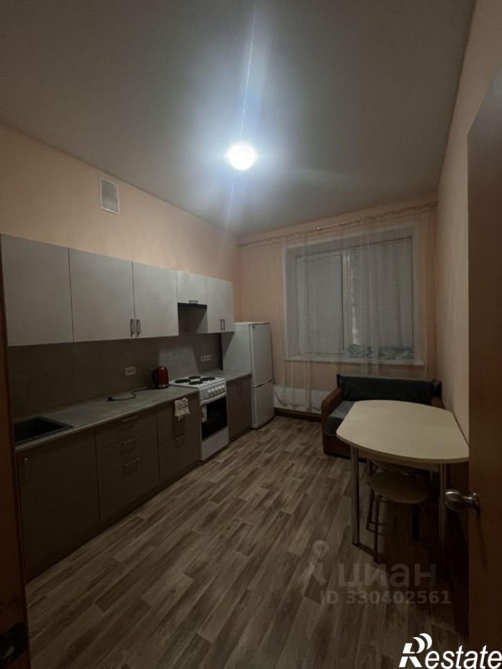 1-комн квартира улица Николая Баженова, 4,  д. 4