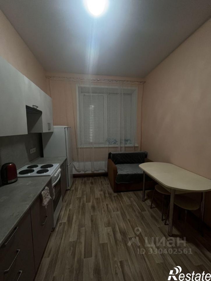 1-комн квартира улица Николая Баженова, 4,  д. 4