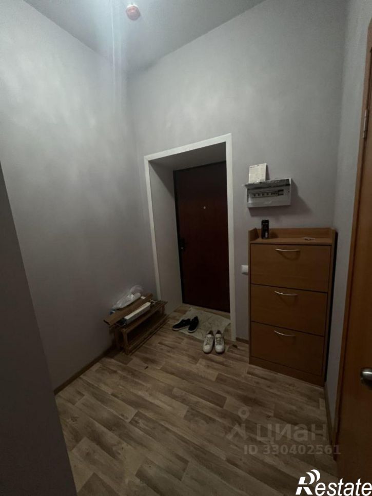 1-комн квартира улица Николая Баженова, 4,  д. 4