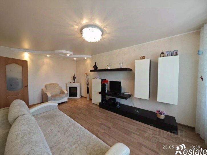 3-комн квартира улица Георгия Димитрова, 35,  д. 35