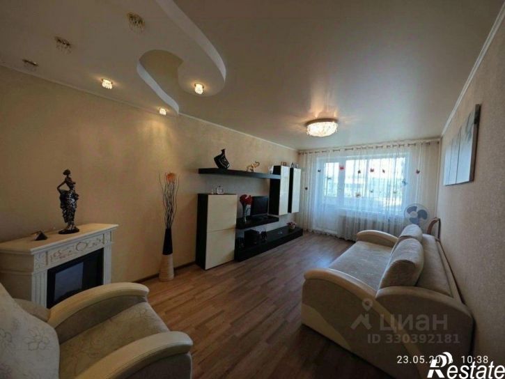 3-комн квартира улица Георгия Димитрова, 35,  д. 35